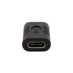 ProXtend USB-C to USB-C adapter black køb billigt online shopping tilbud