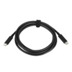 Lenovo USB-C to USB-C Cable 2m køb billigt online shopping tilbud