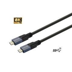 Vivolink USB-C to USB-C Cable 6m køb billigt online shopping tilbud