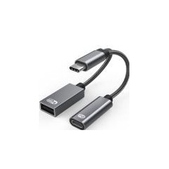 ProXtend USB-C to USB-C PD and USB-A køb billigt online shopping tilbud