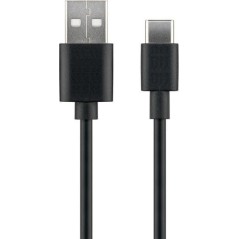 MicroConnect USB-C to USB2.0 A Cable