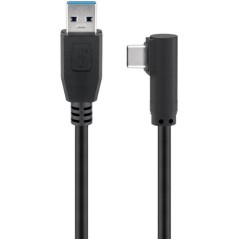 MicroConnect USB-C to USB3.2 Gen 1 A køb billigt online shopping tilbud