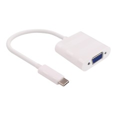 MicroConnect USB-C to VGA Adapter 0.2m køb billigt online shopping tilbud