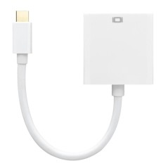 ProXtend USB-C to VGA adapter 20cm køb billigt online shopping tilbud