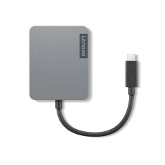 Lenovo USB-C Travel Hub Gen 2 køb billigt online shopping tilbud