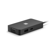 Microsoft USB-C Travel Hub USB 3.2 Gen køb billigt online shopping tilbud