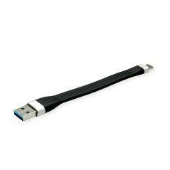 Roline Usb Cable 0.11 M Usb 3.2 Gen køb billigt online shopping tilbud