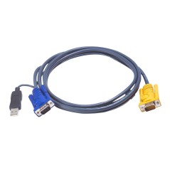 Aten USB Cable 1.8m køb billigt online shopping tilbud