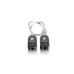 IOGEAR USB CAT 5 (CAT5e or CAT6) køb billigt online shopping tilbud