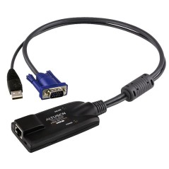 Aten USB CAT 5 Module for KH Series køb billigt online shopping tilbud