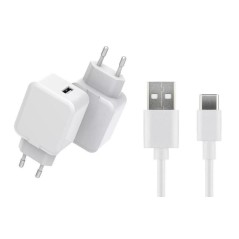 CoreParts USB Charger with 3meter USB-C køb billigt online shopping tilbud