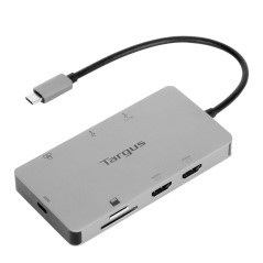 Targus USB-CT Universal Dual HDMI 4K køb billigt online shopping tilbud
