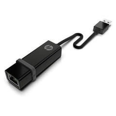 Hewlett Packard Enterprise USB Ethernet Adapter køb billigt online shopping tilbud