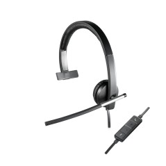 Logitech USB Headset Mono køb billigt online shopping tilbud