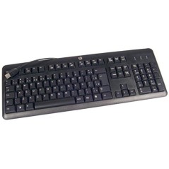 HP Usb Kb Me Cz 672647-223