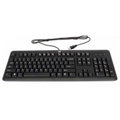 HP Usb Kb Me Nordic 672647-DH3