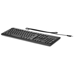 HP USB Keyboard for PC US INT køb billigt online shopping tilbud