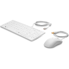 HP USB Keyboard and Mouse køb billigt online shopping tilbud