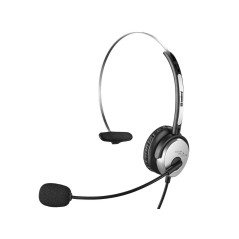 Sandberg USB Mono Headset Saver køb billigt online shopping tilbud