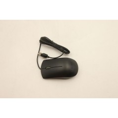 Lenovo Wired USB ergonomic mouse køb billigt online shopping tilbud