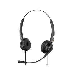 Sandberg USB Office Headset Pro Stereo køb billigt online shopping tilbud