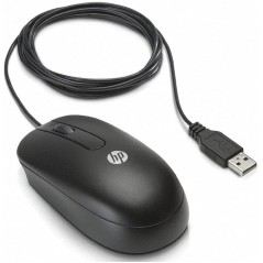 HP Usb Optical Mouse køb billigt online shopping tilbud