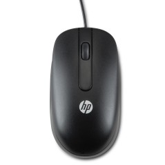 HP USB Optical Scroll Mouse køb billigt online shopping tilbud