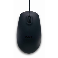 Dell USB Optical Wheel Mouse køb billigt online shopping tilbud