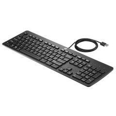 HP Usb Slim Kb Win 8 Slo køb billigt online shopping tilbud