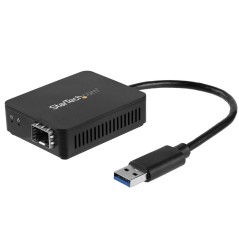 StarTech.com USB TO FIBER OPTIC CONVERTER køb billigt online shopping tilbud