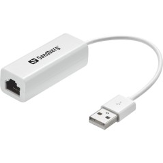 Sandberg USB to Network Converter køb billigt online shopping tilbud