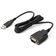 HP USB to Serial Port Adapter køb billigt online shopping tilbud