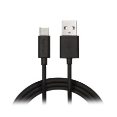 Veho USB to USB Type C Cable 1m køb billigt online shopping tilbud