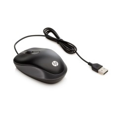 HP USB Travel Mouse køb billigt online shopping tilbud