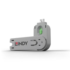 Lindy Usb Type A Port Blocker Key