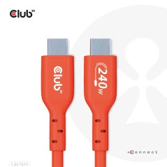 Club3D Usb2 Type-C Bi-Directional køb billigt online shopping tilbud