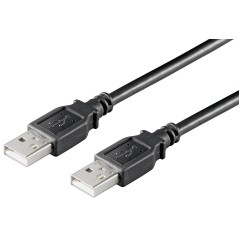 MicroConnect USB2.0 A-A 0