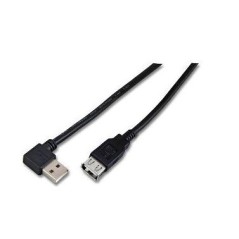 MicroConnect USB2.0 Extension A-A 1.5m M-F køb billigt online shopping tilbud