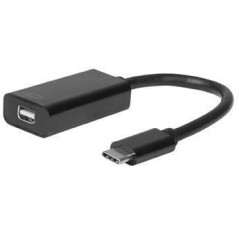 Garbot USB3.1 C-MiniDP. M/F. 15cm køb billigt online shopping tilbud