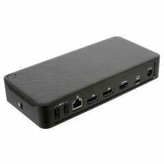 Targus USB4 Triple Video Docking køb billigt online shopping tilbud