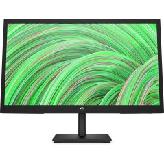 HP V22V G5 Computer Monitor 54.5 køb billigt online shopping tilbud