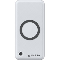 Varta Trådløs power bank 20000mAh Hvid køb billigt online shopping tilbud