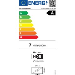 Verbatim PM-14 14 1920 x 1080 (Full HD) HDMI USB-C køb billigt online shopping tilbud