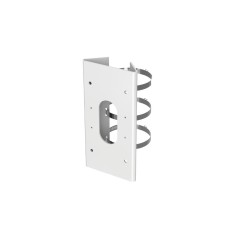 Hikvision Vertical pole mount køb billigt online shopping tilbud