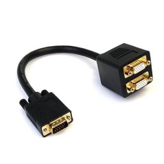 StarTech.com VGA VIDEO SPLITTER CABLE køb billigt online shopping tilbud