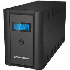 PowerWalker VI 2200 SHL UPS 2200VA/1200W køb billigt online shopping tilbud