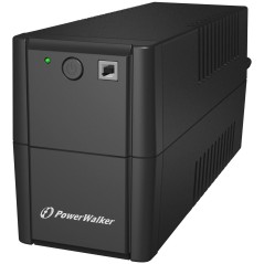 PowerWalker VI 650 SH FR UPS 650VA/360W