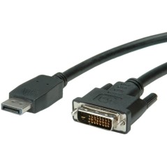 Value Video Cable Adapter 1.5 M køb billigt online shopping tilbud