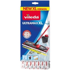 Vileda (160933) Ultramax XL Mikrofiber Moppeklud 1 stk køb billigt online shopping tilbud