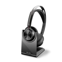 Poly Voyager Focus 2 UC Headset køb billigt online shopping tilbud